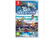 Go Vacation [Switch, английская версия]